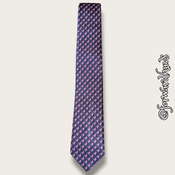 Knots for Hope Breast Cancer Awareness Tie – Support and Style - Picture 7 of 11